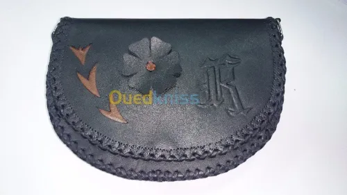 pochette artisanale