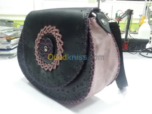 pochette artisanale