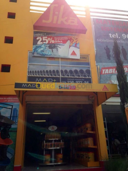 Sarl Eureka Materiaux 