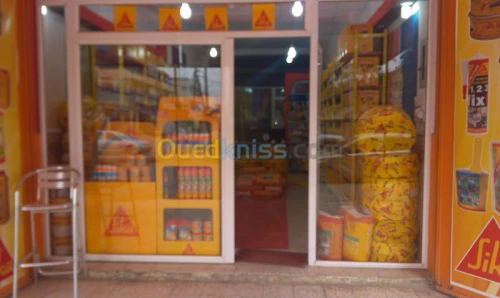 Sarl Eureka Materiaux 