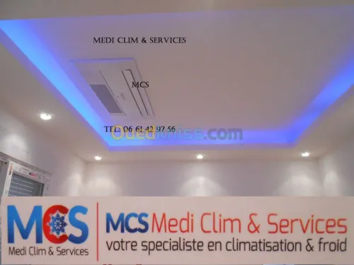 froid et climatisation 