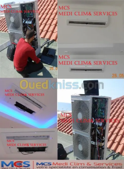 froid et climatisation 