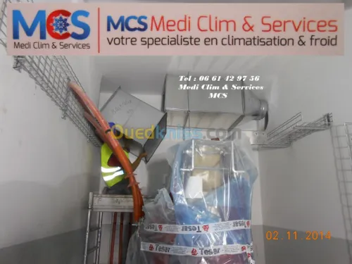 froid et climatisation 