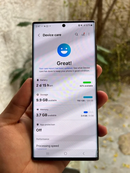 Samsung S22 Ultra