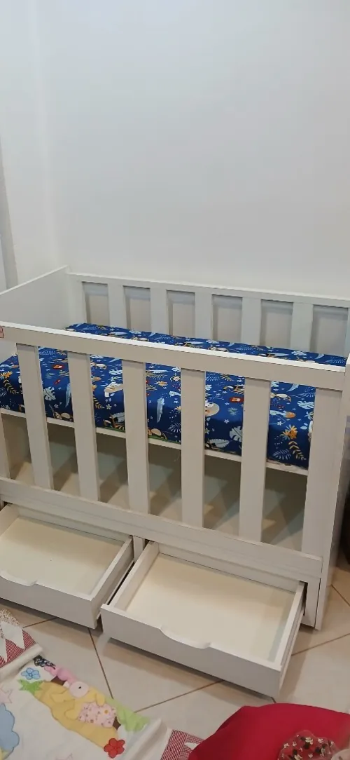 Lit bébé 