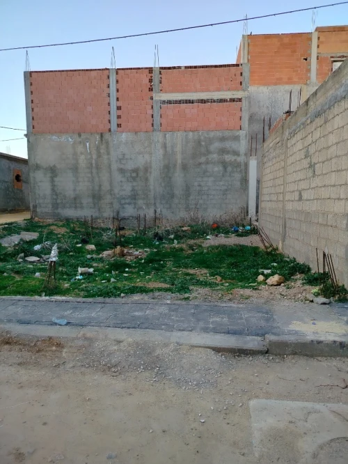 Vente Terrain Souk Ahras Drea
