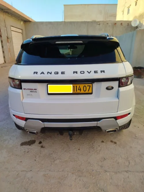 Land Rover Range Rover Evoque 2014 Dynamique 5 Portes 