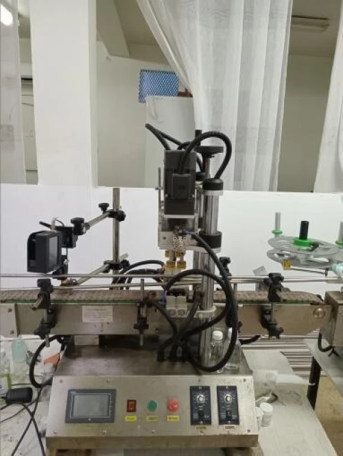Machines industrielles