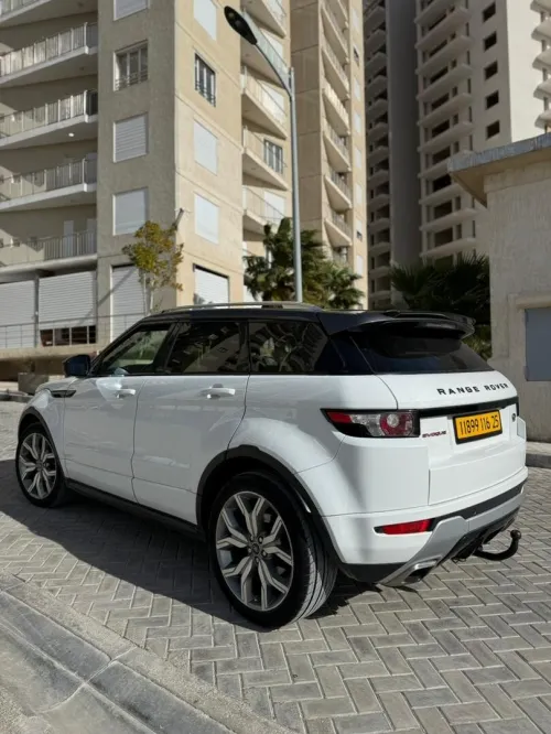 Land Rover Range Rover Evoque 2016 Range Rover Evoque