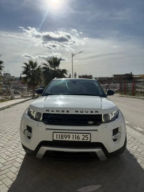 Land Rover Range Rover Evoque 2016 Range Rover Evoque