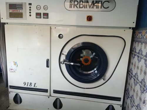 Machine à sec