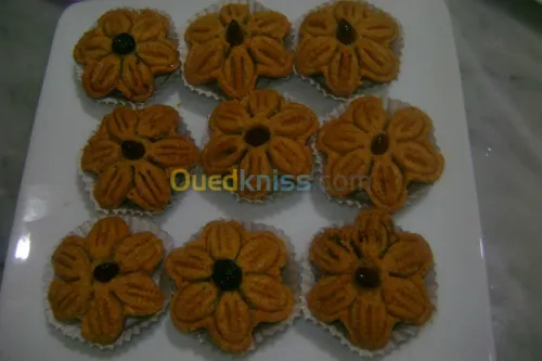des gateaux sec et orienteaux 