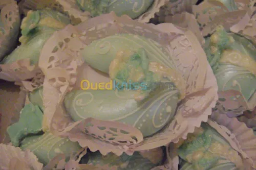 des gateaux sec et orienteaux 