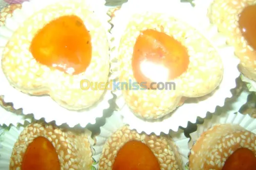 des gateaux sec et orienteaux 