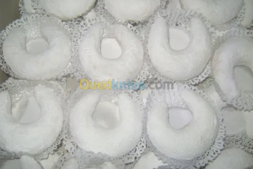 des gateaux sec et orienteaux 