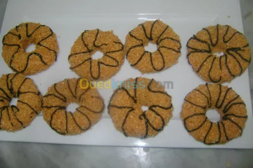 des gateaux sec et orienteaux 