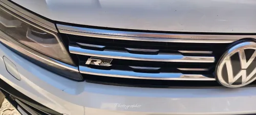 Volkswagen Tiguan 2016 R-Line