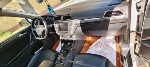 Volkswagen Tiguan 2016 R-Line