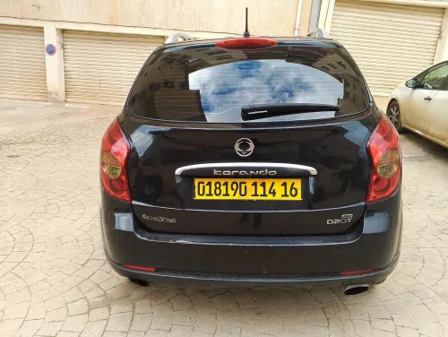 SsangYong Korando 2014 