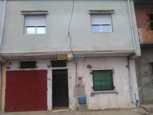 Vente Niveau De Villa F2 Oran Ain el kerma