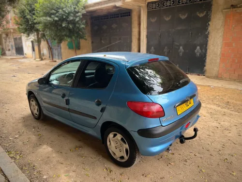 Peugeot 206 2002 