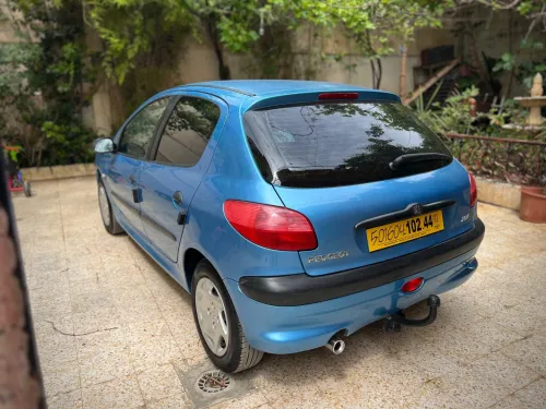 Peugeot 206 2002 