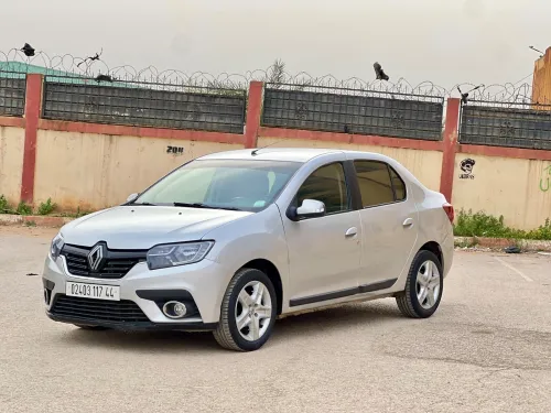 Renault Symbol 2017 