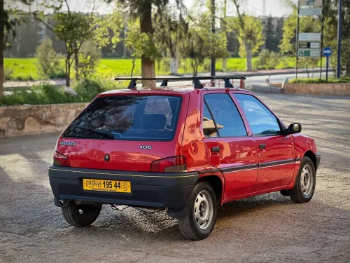 Peugeot 106 1995 