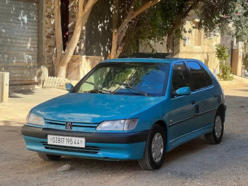 Peugeot 306 1995 