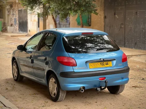 Peugeot 206 2002 