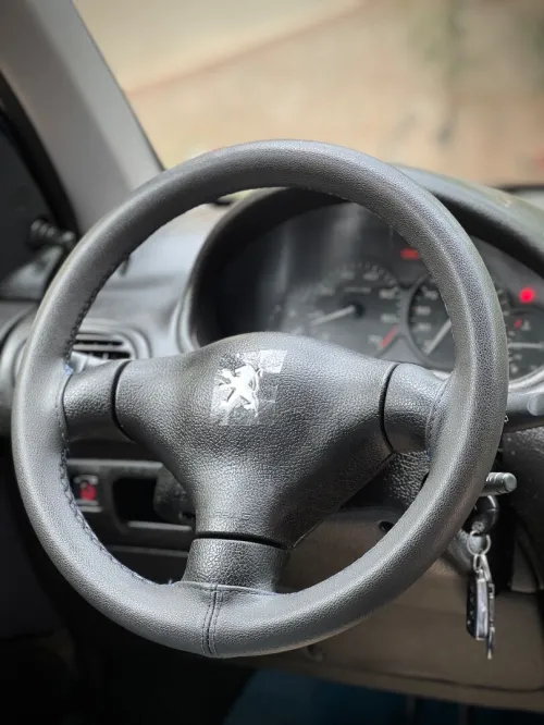 Peugeot 206 2002 