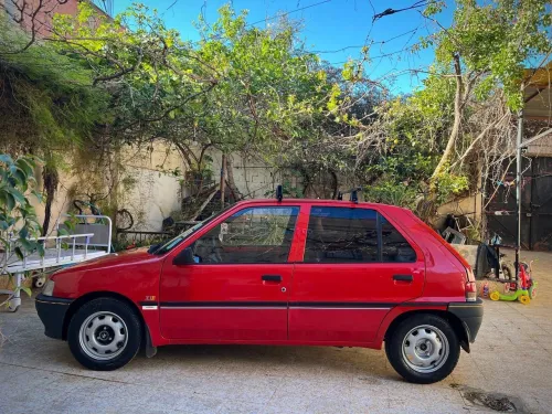 Peugeot 106 1995 