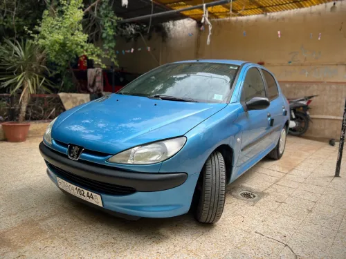 Peugeot 206 2002 