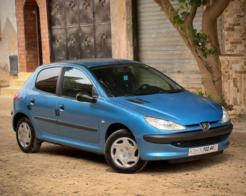 Peugeot 206 2002 