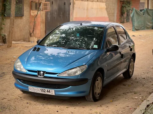 Peugeot 206 2002 