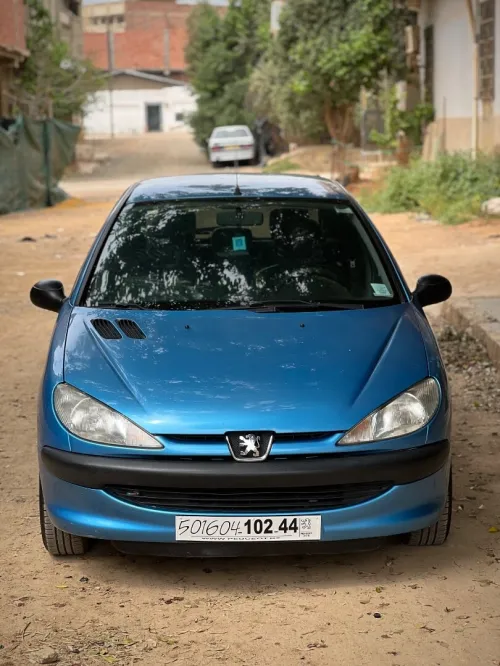 Peugeot 206 2002 