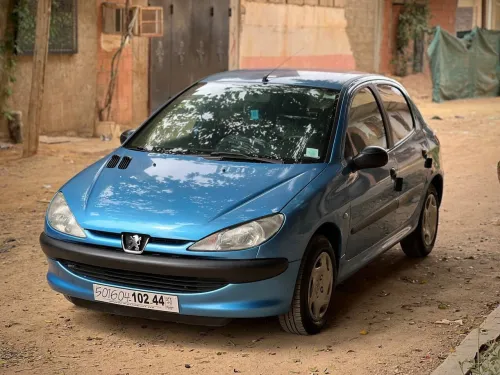 Peugeot 206 2002 