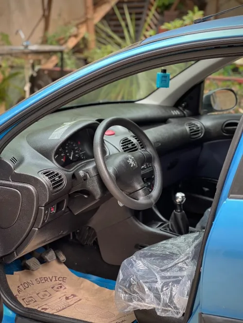 Peugeot 206 2002 