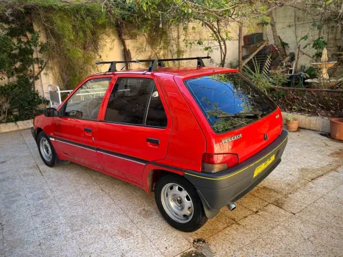 Peugeot 106 1995 
