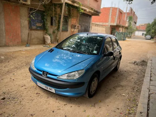 Peugeot 206 2002 