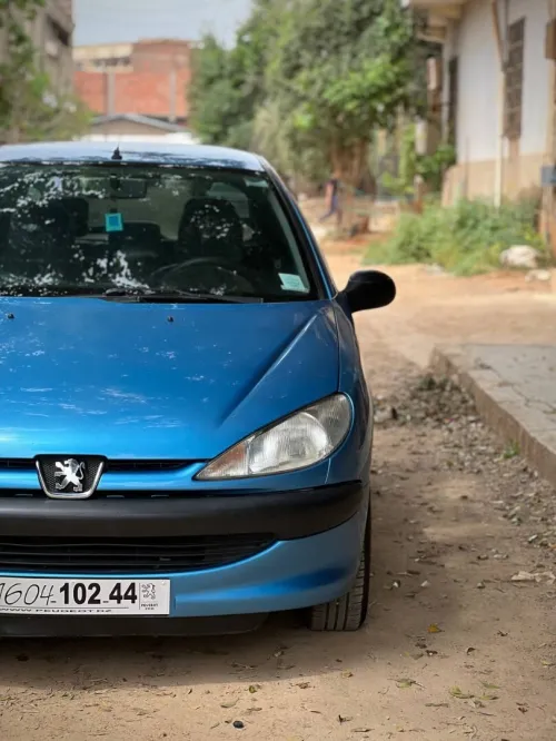 Peugeot 206 2002 