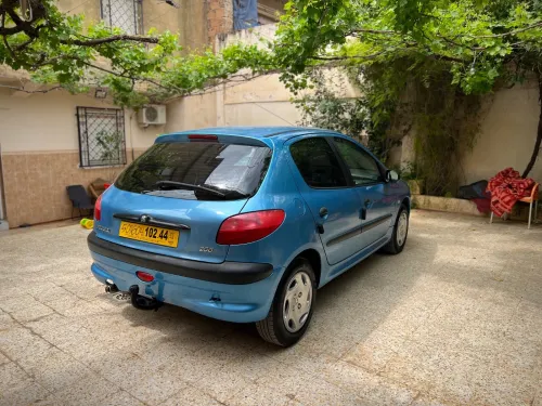 Peugeot 206 2002 