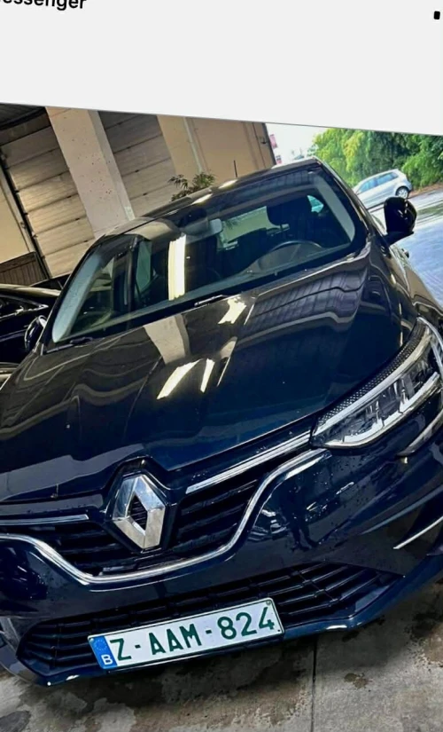 Renault Megane 4  2021 Evolution