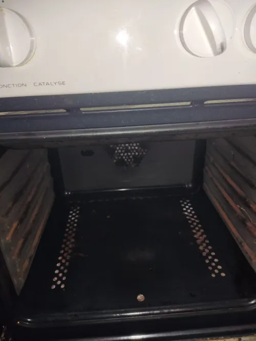 Vente une cuisinière