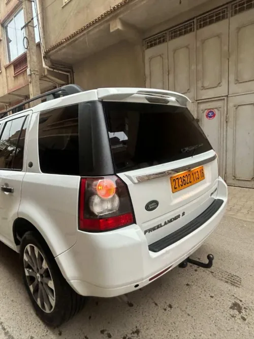 Land Rover Freelander 2 2013 Freelander 2
