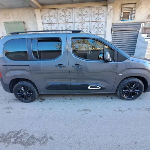 Citroen Berlingo 2021 Berlingo