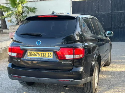 SsangYong SsangYong 2013 