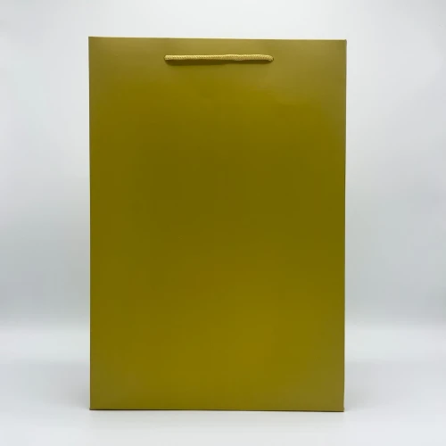 Sac papier sérigraphé en couleur personnalisé