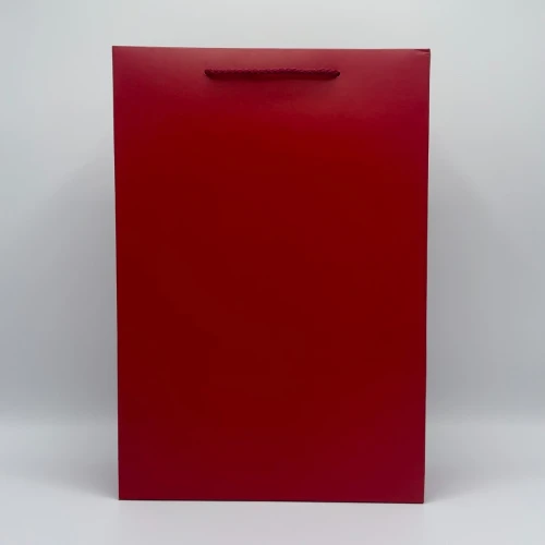 Sac papier sérigraphé en couleur personnalisé