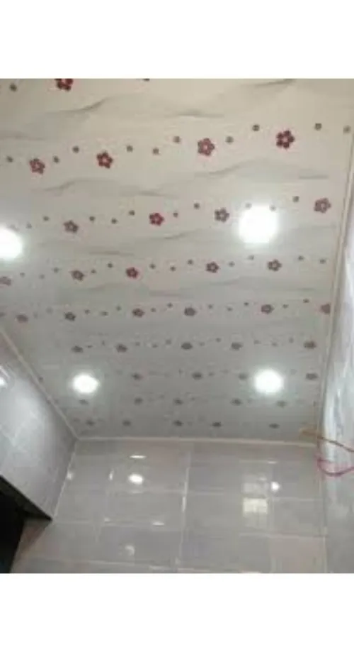 PLACOPLATRE - FAUX PLAFOND-PARQUET. PVC